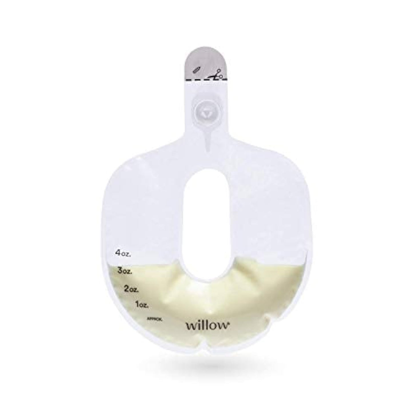 Willow 360 Wearable Double Electric Breast Pump - Wireless App Control Breast Pump with Smart Technology - The only Leak-Proof in Bra Breast Pump