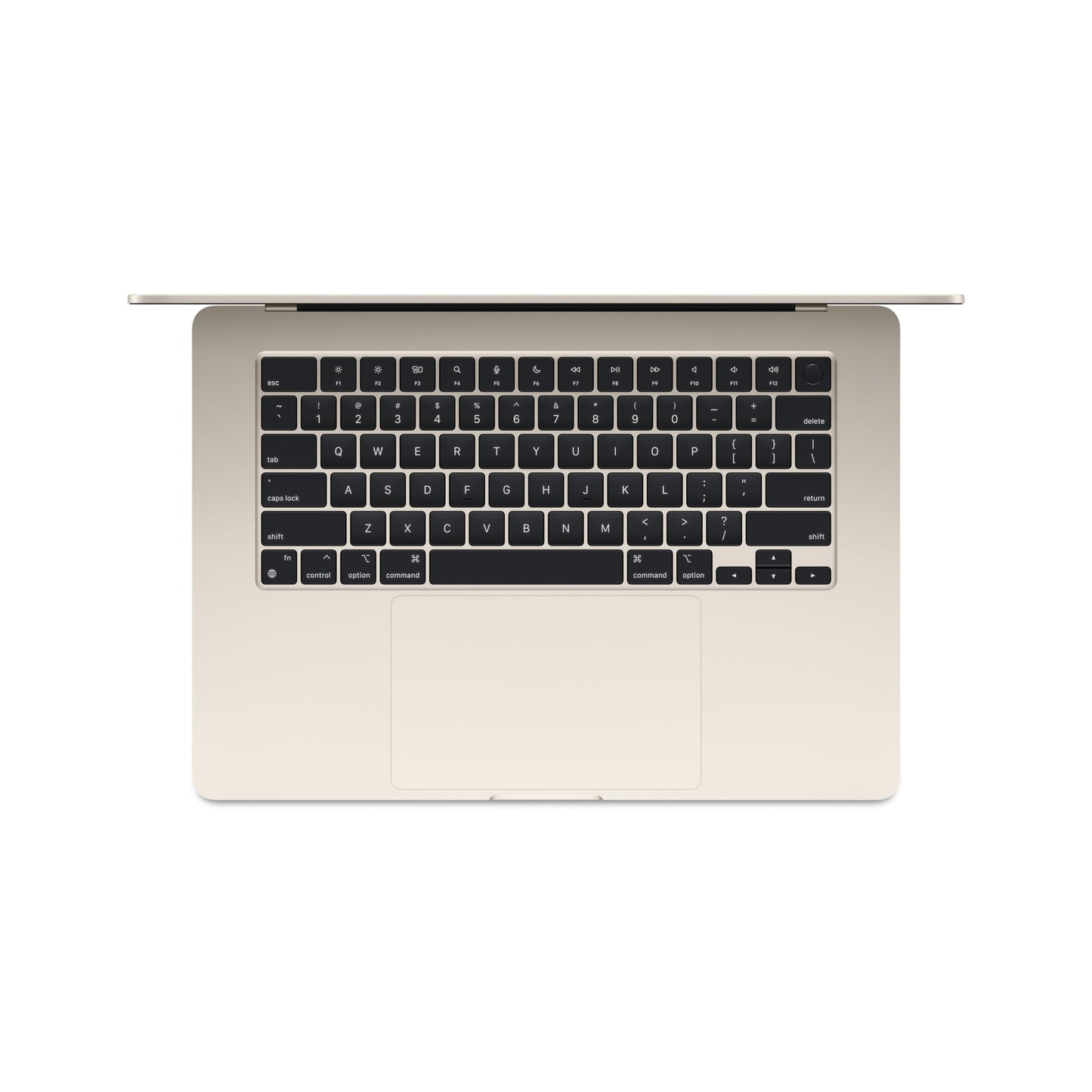 Apple 2024 MacBook Air 15-inch Laptop with M3 chip: Built for Apple Intelligence, 15.3-inch Liquid Retina Display, 24GB Unified Memory, 512GB SSD Storage, Backlit Keyboard, Touch ID; Starlight