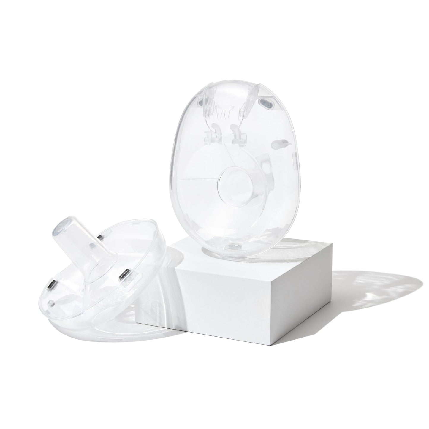 Willow 360 Wearable Double Electric Breast Pump - Wireless App Control Breast Pump with Smart Technology - The only Leak-Proof in Bra Breast Pump