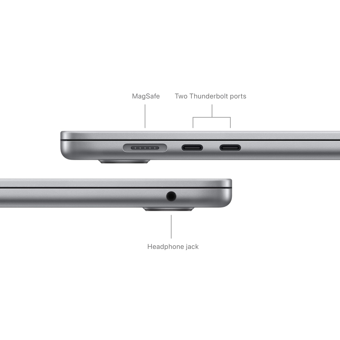 Apple 2024 MacBook Air 15-inch Laptop with M3 chip: Built for Apple Intelligence, 15.3-inch Liquid Retina Display, 24GB Unified Memory, 512GB SSD Storage, Backlit Keyboard, Touch ID; Starlight