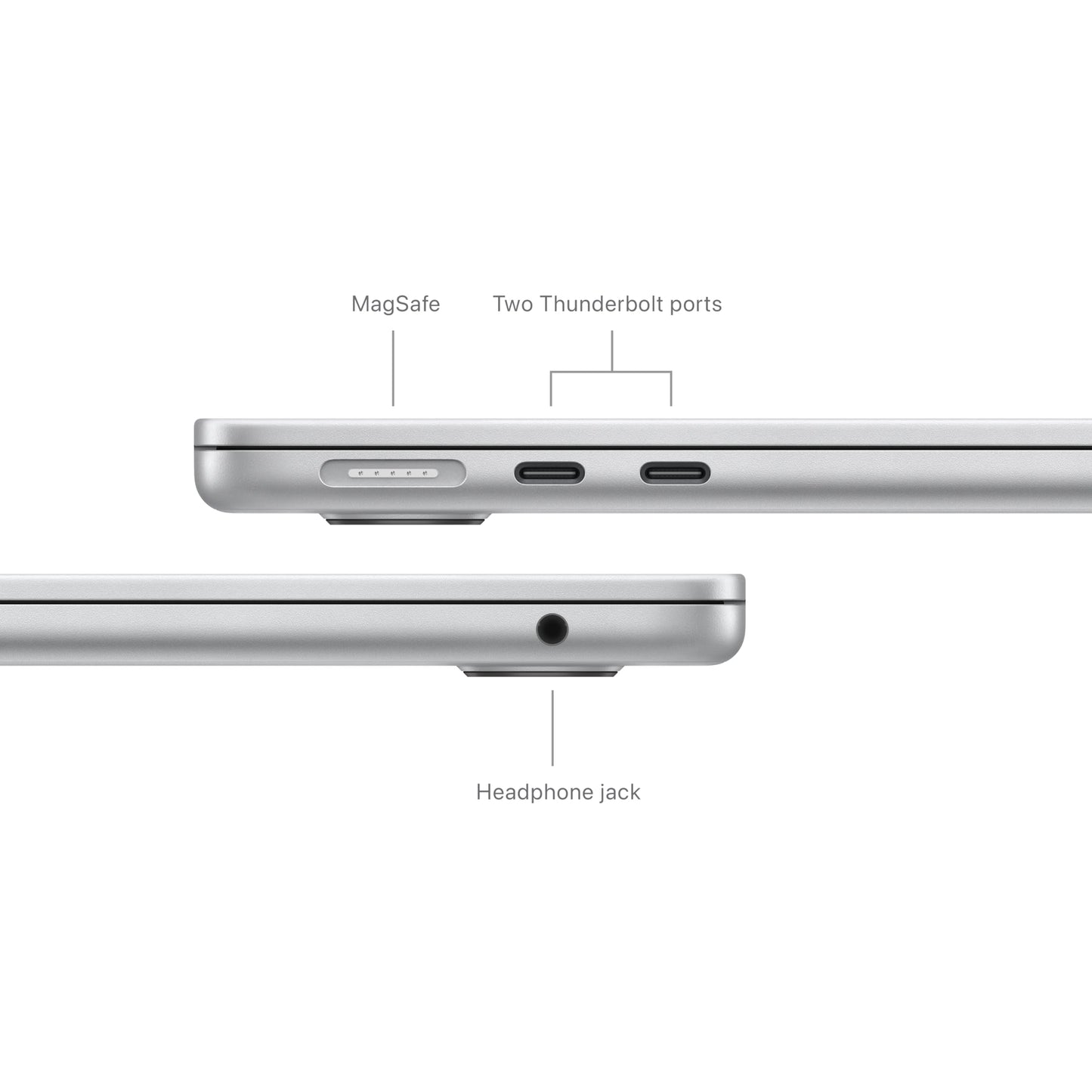 Apple 2024 MacBook Air 15-inch Laptop with M3 chip: Built for Apple Intelligence, 15.3-inch Liquid Retina Display, 24GB Unified Memory, 512GB SSD Storage, Backlit Keyboard, Touch ID; Starlight